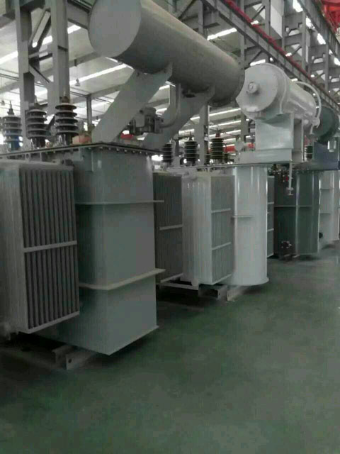 宜阳S11-6300KVA油浸式变压器